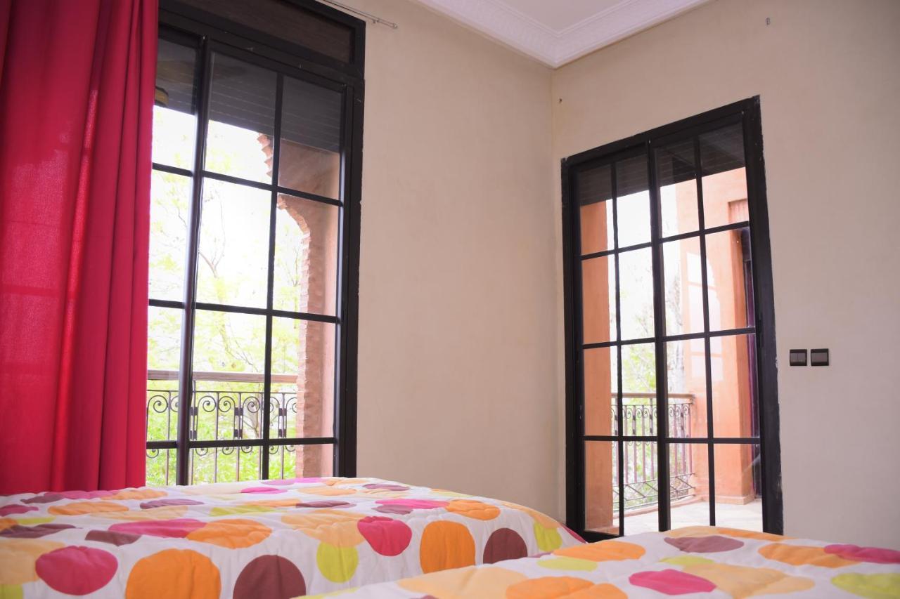 Capstay Riad Villa Residence 马拉喀什 外观 照片