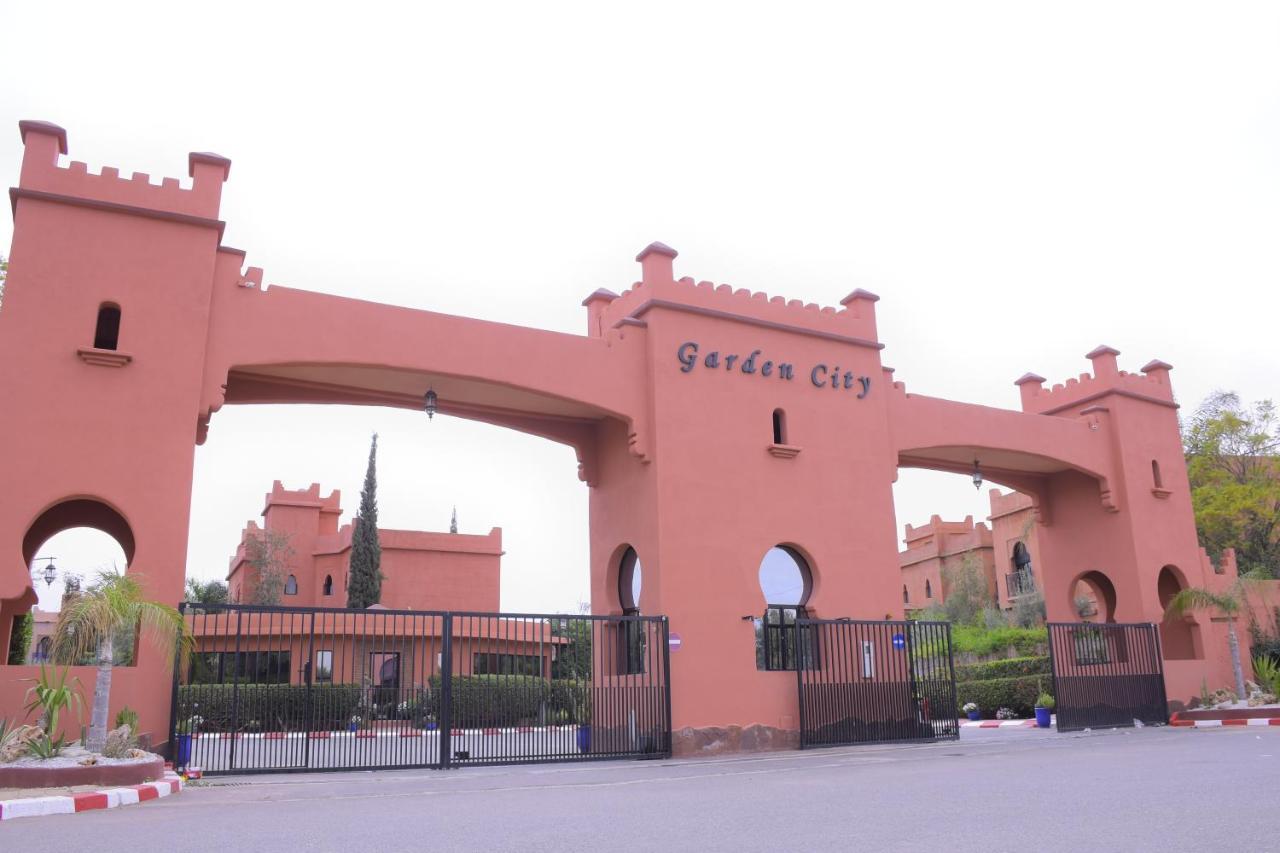Capstay Riad Villa Residence 马拉喀什 外观 照片