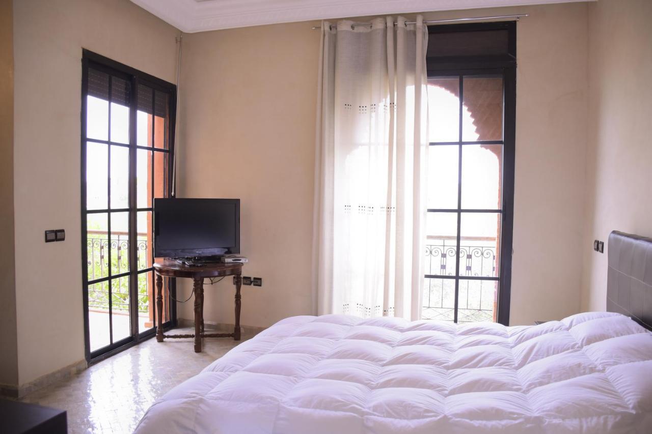 Capstay Riad Villa Residence 马拉喀什 外观 照片
