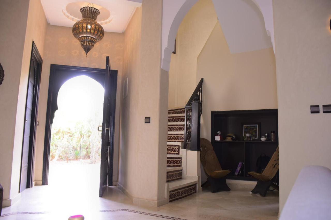 Capstay Riad Villa Residence 马拉喀什 外观 照片