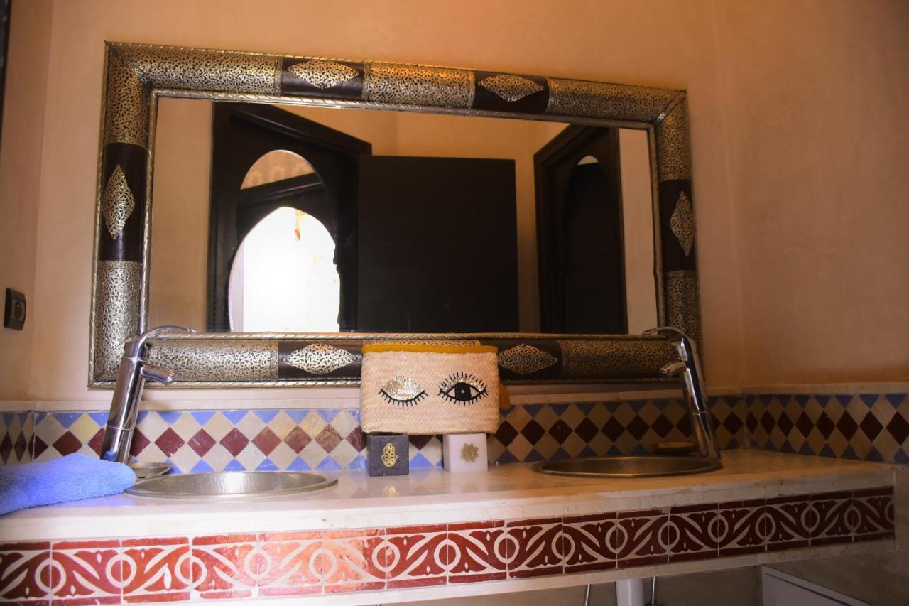 Capstay Riad Villa Residence 马拉喀什 外观 照片