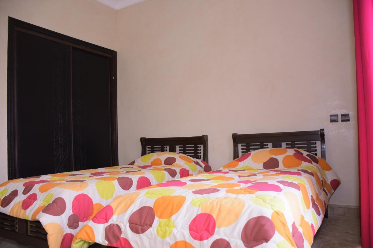 Capstay Riad Villa Residence 马拉喀什 外观 照片