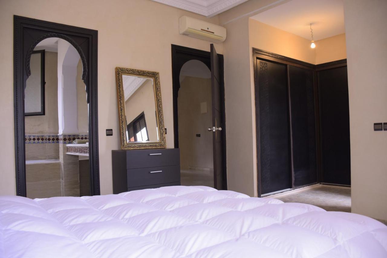 Capstay Riad Villa Residence 马拉喀什 外观 照片