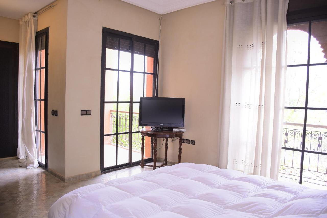 Capstay Riad Villa Residence 马拉喀什 外观 照片