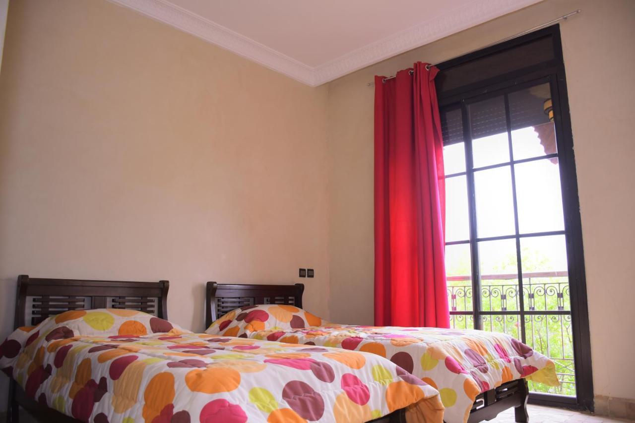 Capstay Riad Villa Residence 马拉喀什 外观 照片