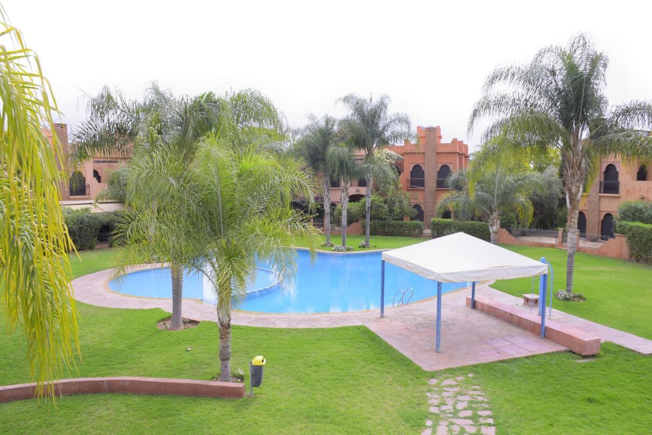 Capstay Riad Villa Residence 马拉喀什 外观 照片