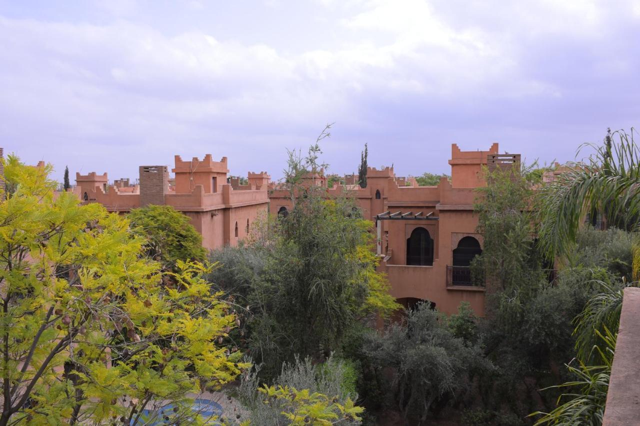 Capstay Riad Villa Residence 马拉喀什 外观 照片