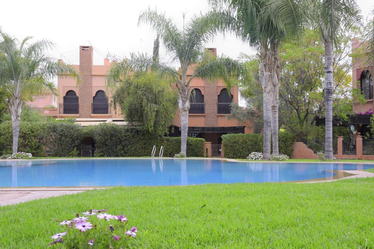Capstay Riad Villa Residence 马拉喀什 外观 照片