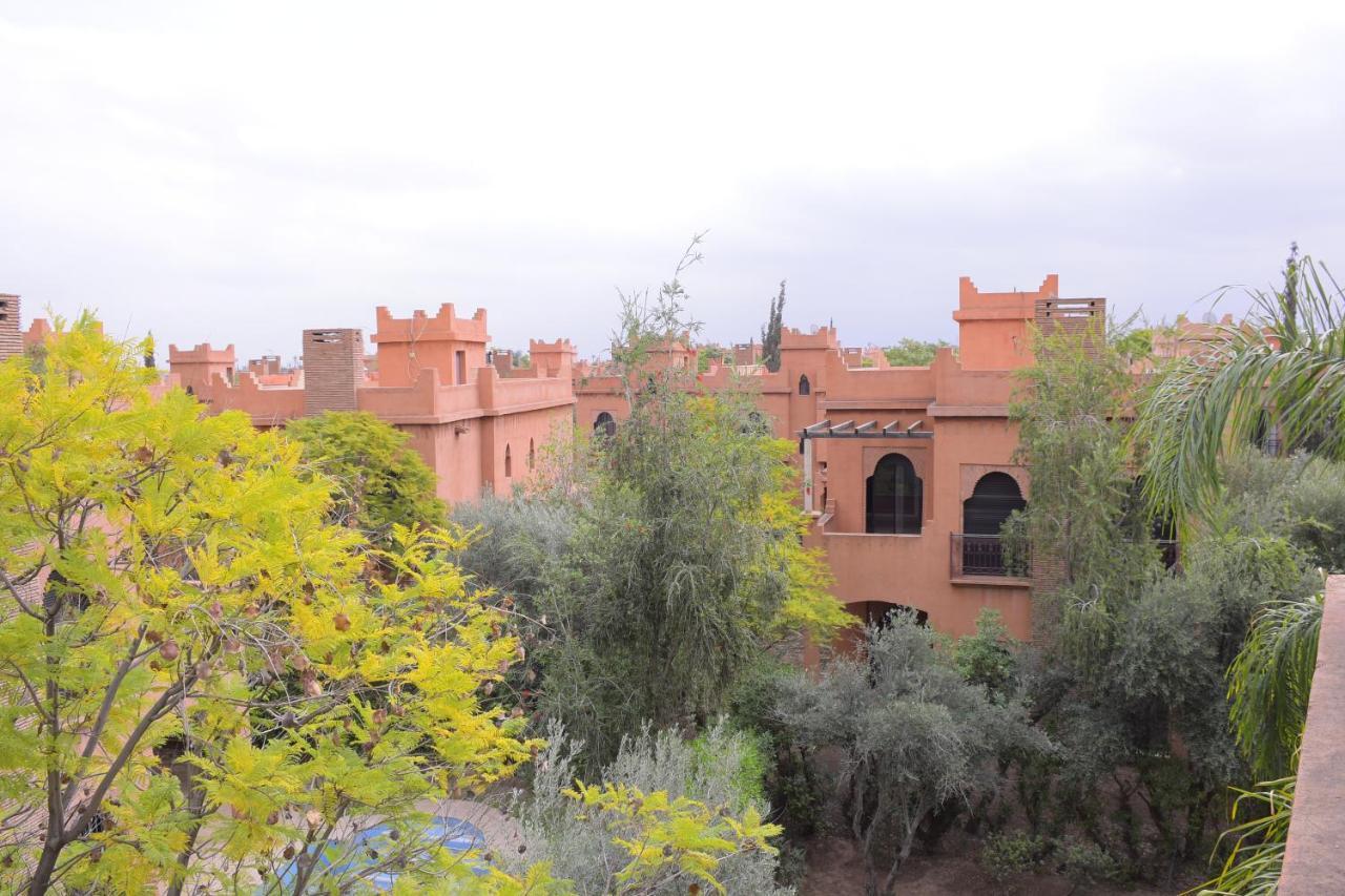 Capstay Riad Villa Residence 马拉喀什 外观 照片