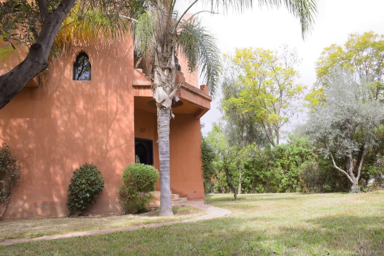 Capstay Riad Villa Residence 马拉喀什 外观 照片