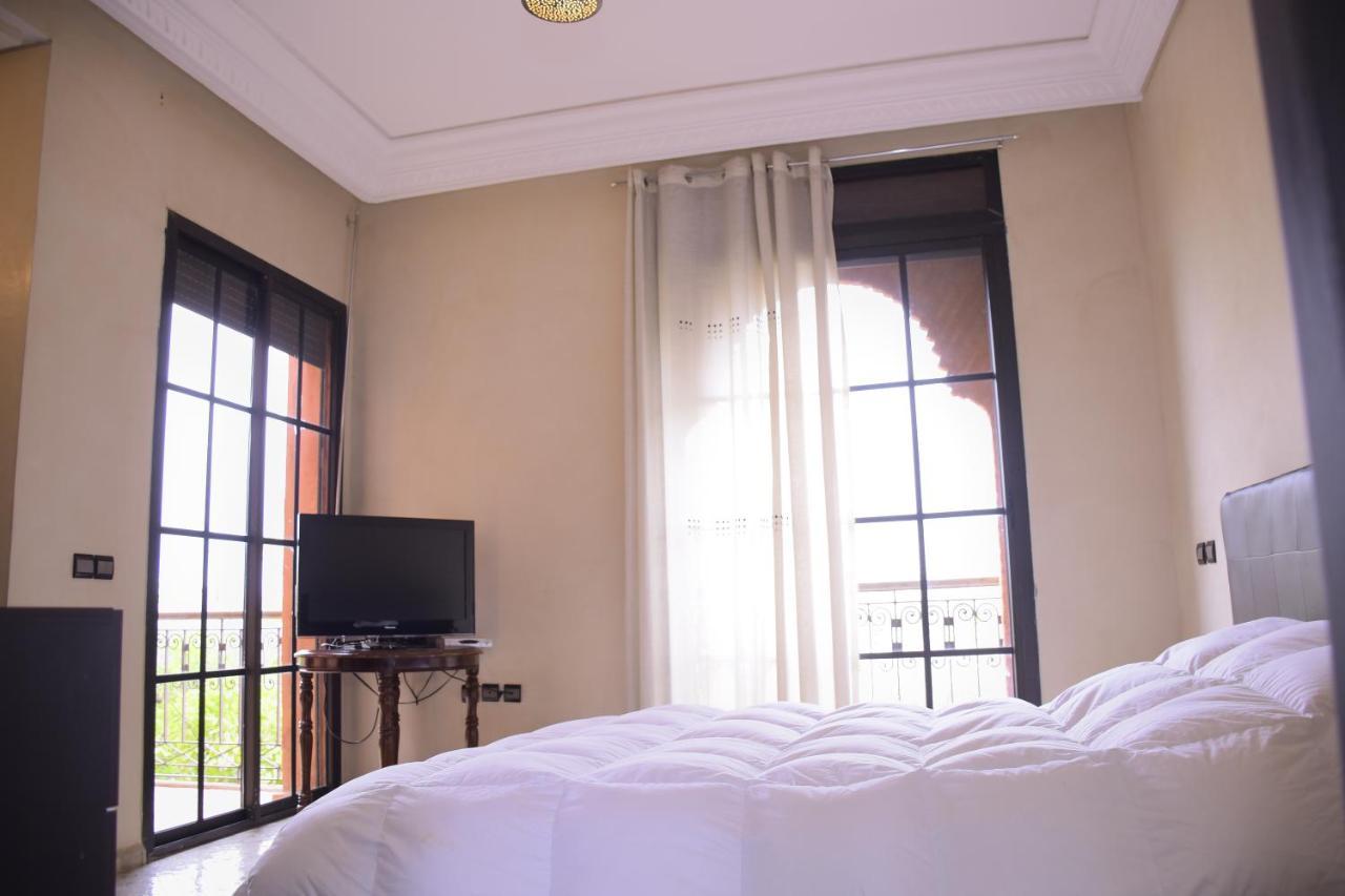 Capstay Riad Villa Residence 马拉喀什 外观 照片