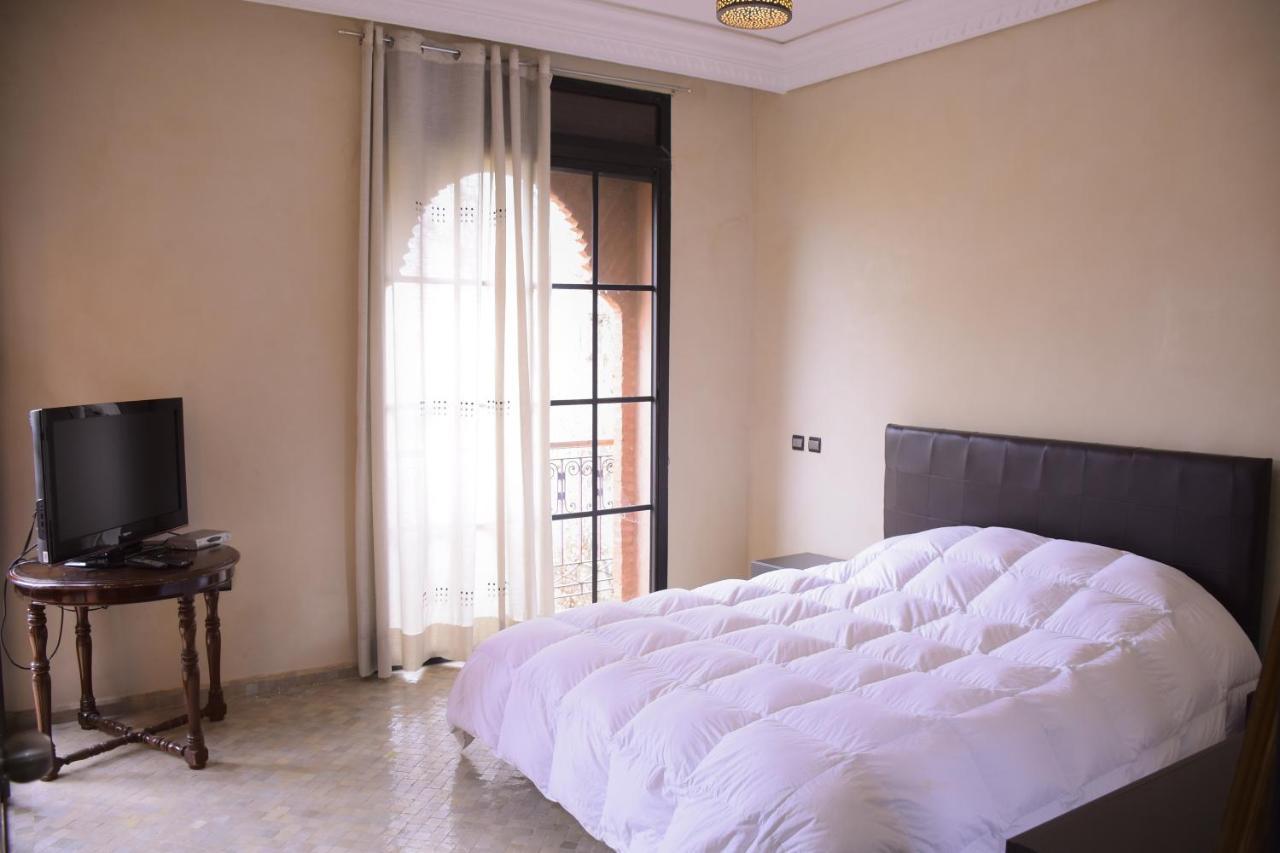 Capstay Riad Villa Residence 马拉喀什 外观 照片