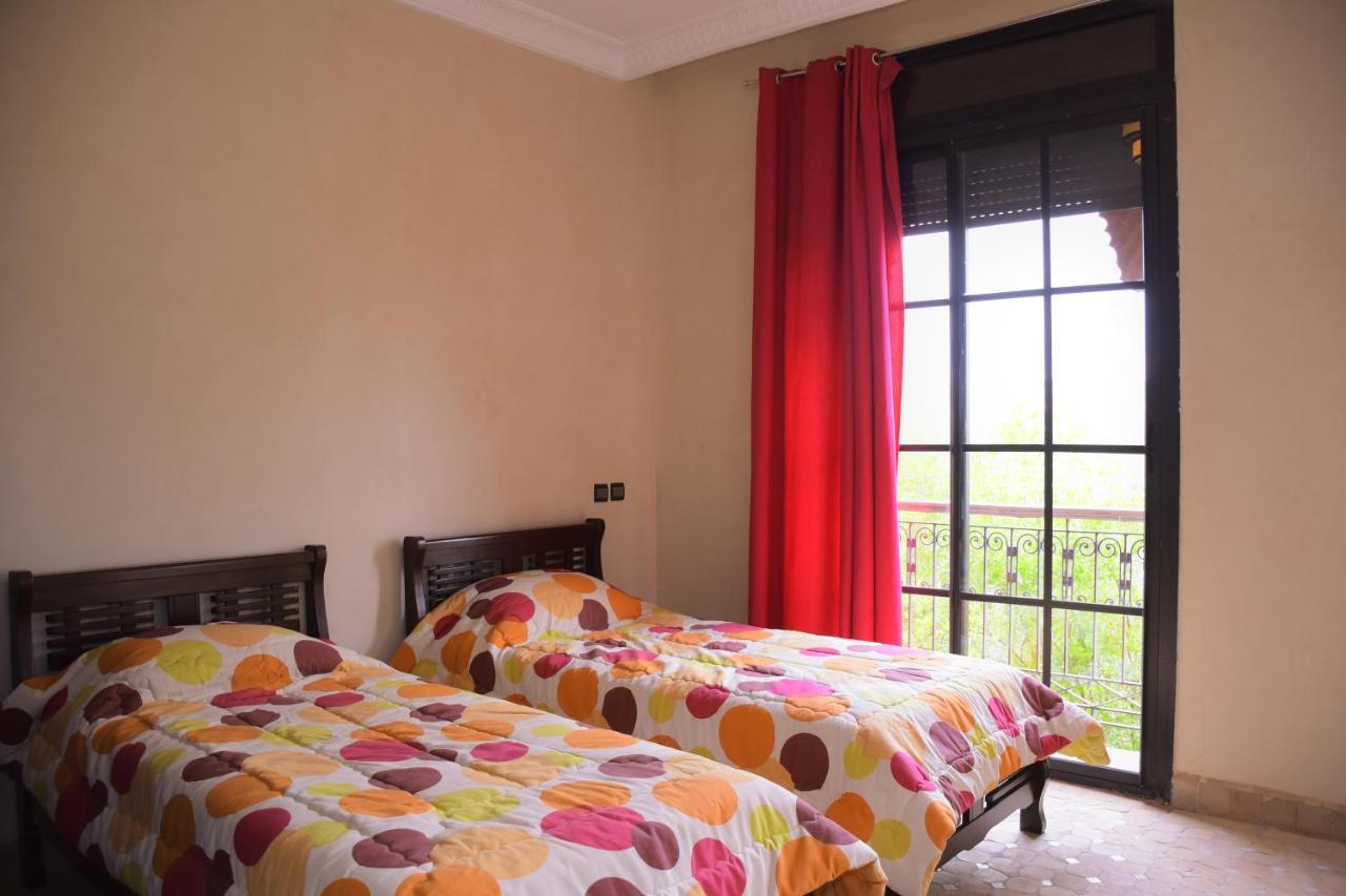Capstay Riad Villa Residence 马拉喀什 外观 照片