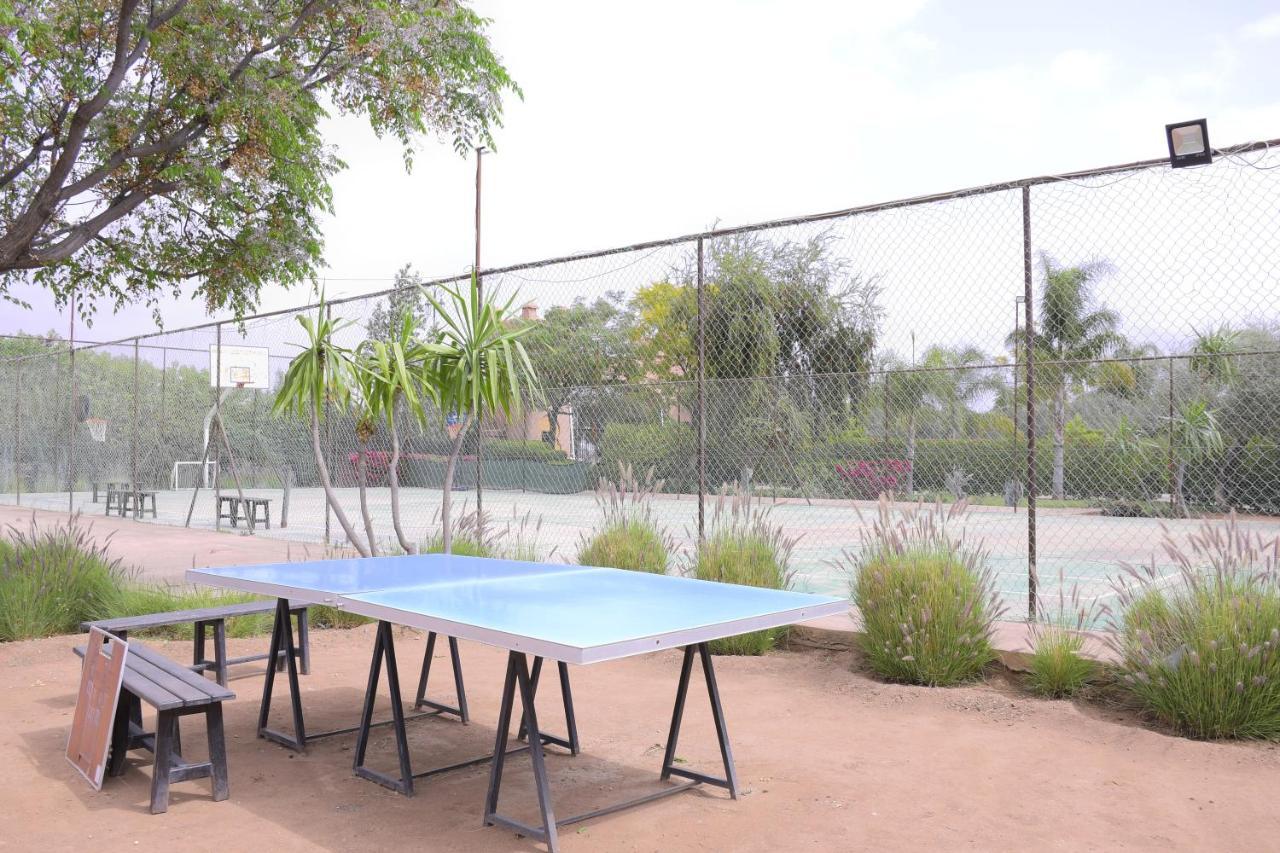 Capstay Riad Villa Residence 马拉喀什 外观 照片