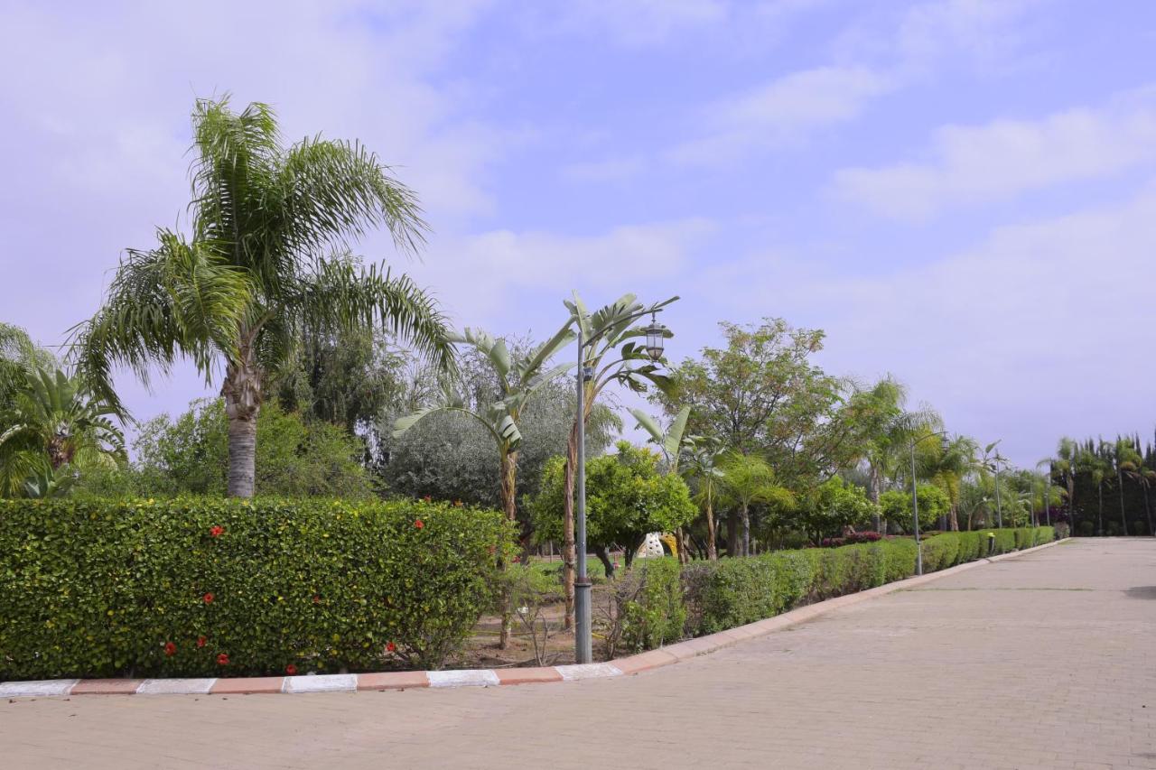 Capstay Riad Villa Residence 马拉喀什 外观 照片