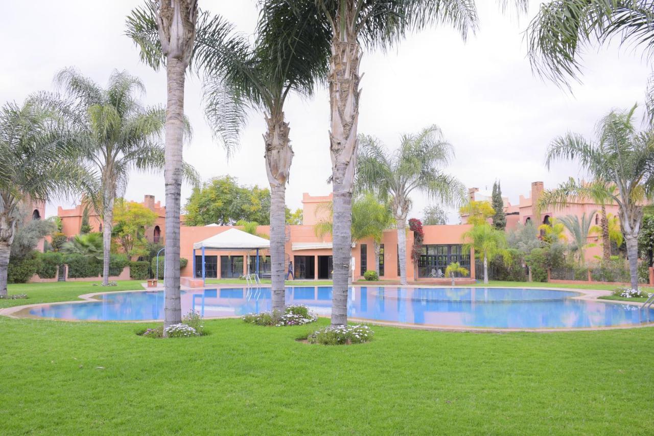 Capstay Riad Villa Residence 马拉喀什 外观 照片