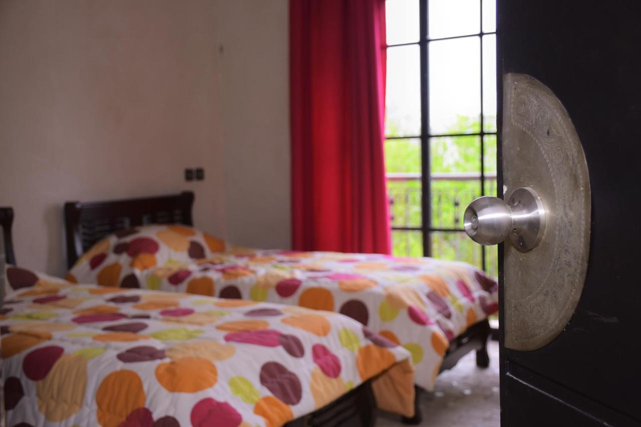 Capstay Riad Villa Residence 马拉喀什 外观 照片