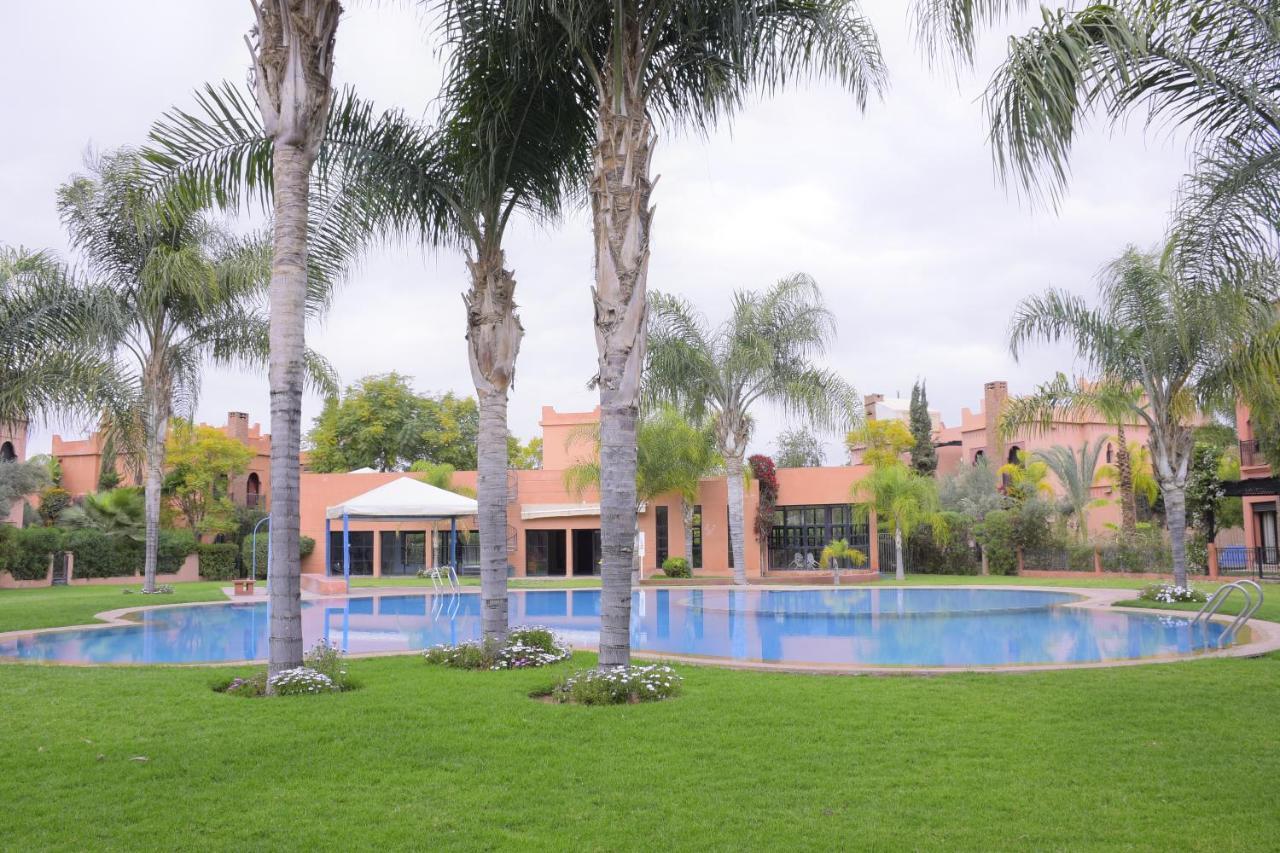 Capstay Riad Villa Residence 马拉喀什 外观 照片